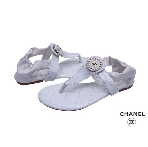 chanel sandals088